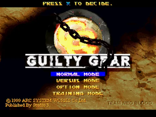 Title Screen
